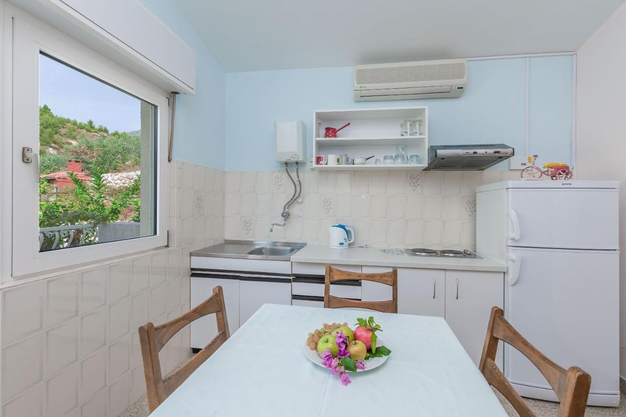 Apartments Marija Duce Bagian luar foto